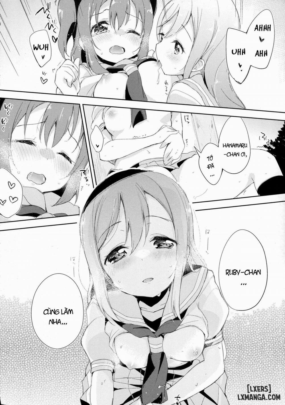 Yotogi-Zoushi Oneshot trang 15