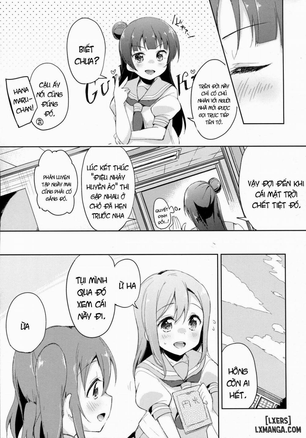 Yotogi-Zoushi Oneshot trang 2