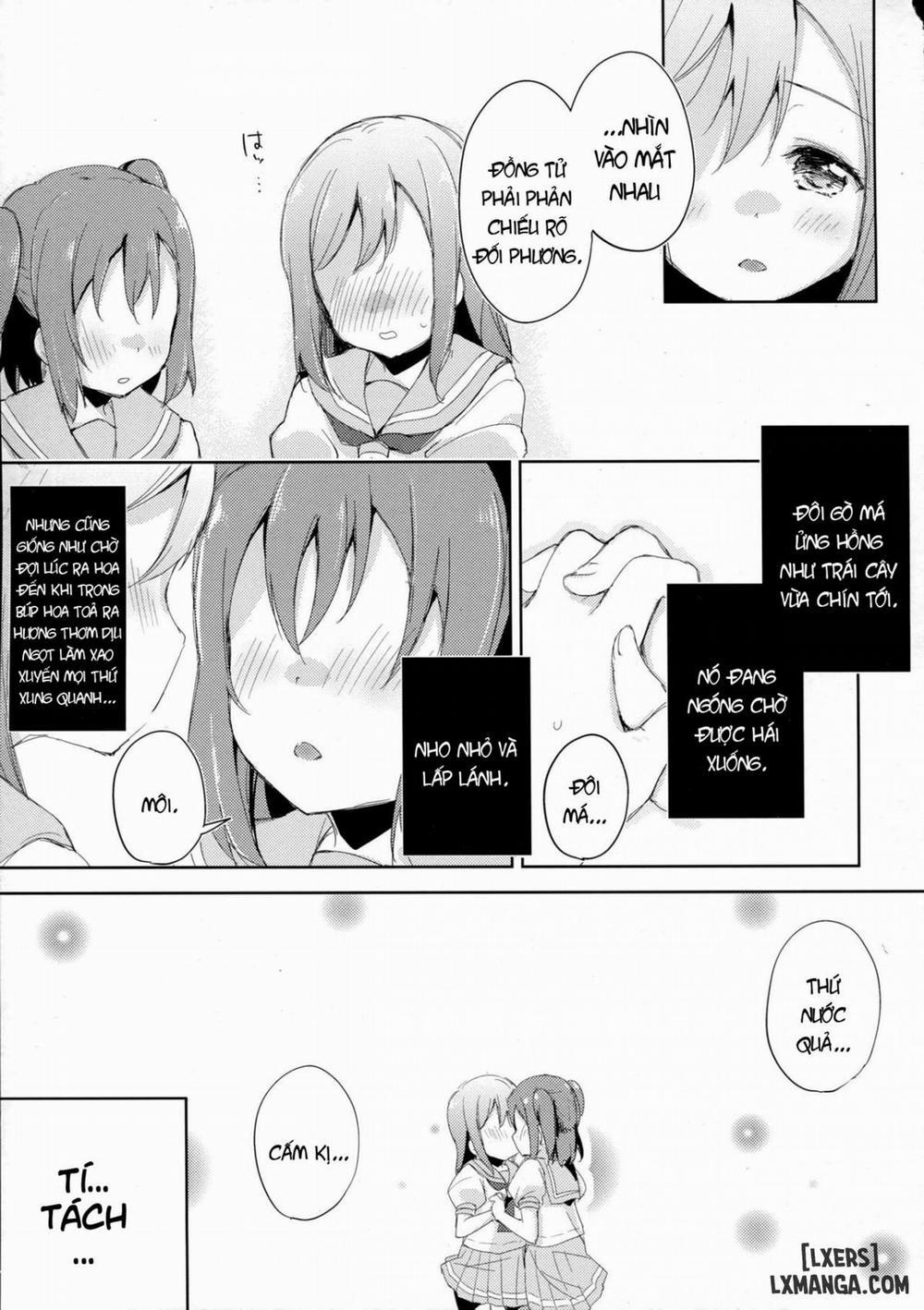 Yotogi-Zoushi Oneshot trang 4