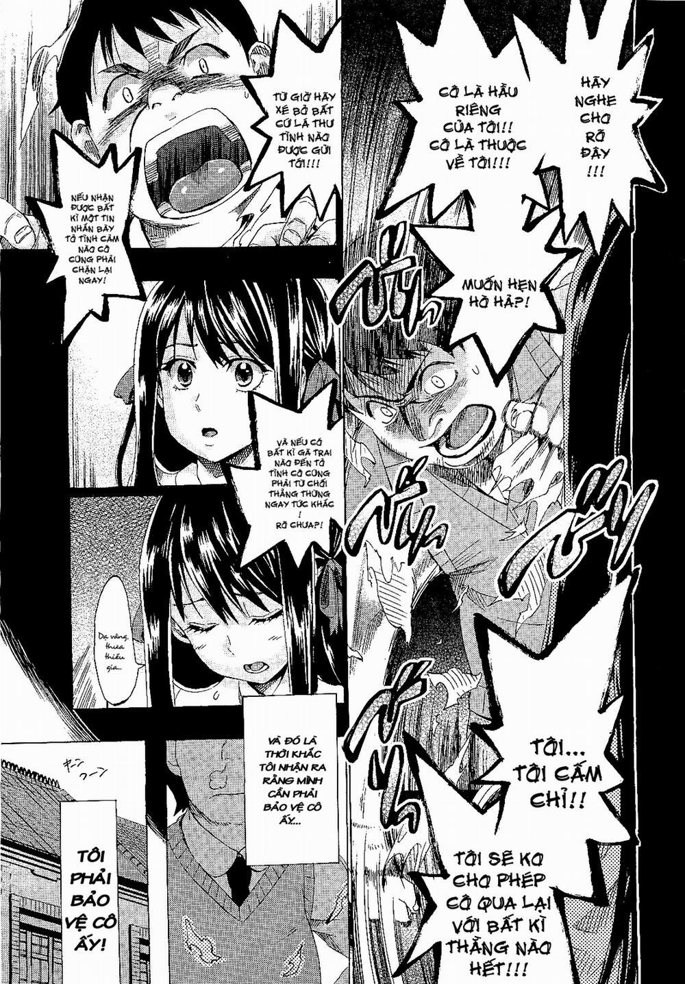 You are Just a Maid 1 trang 10