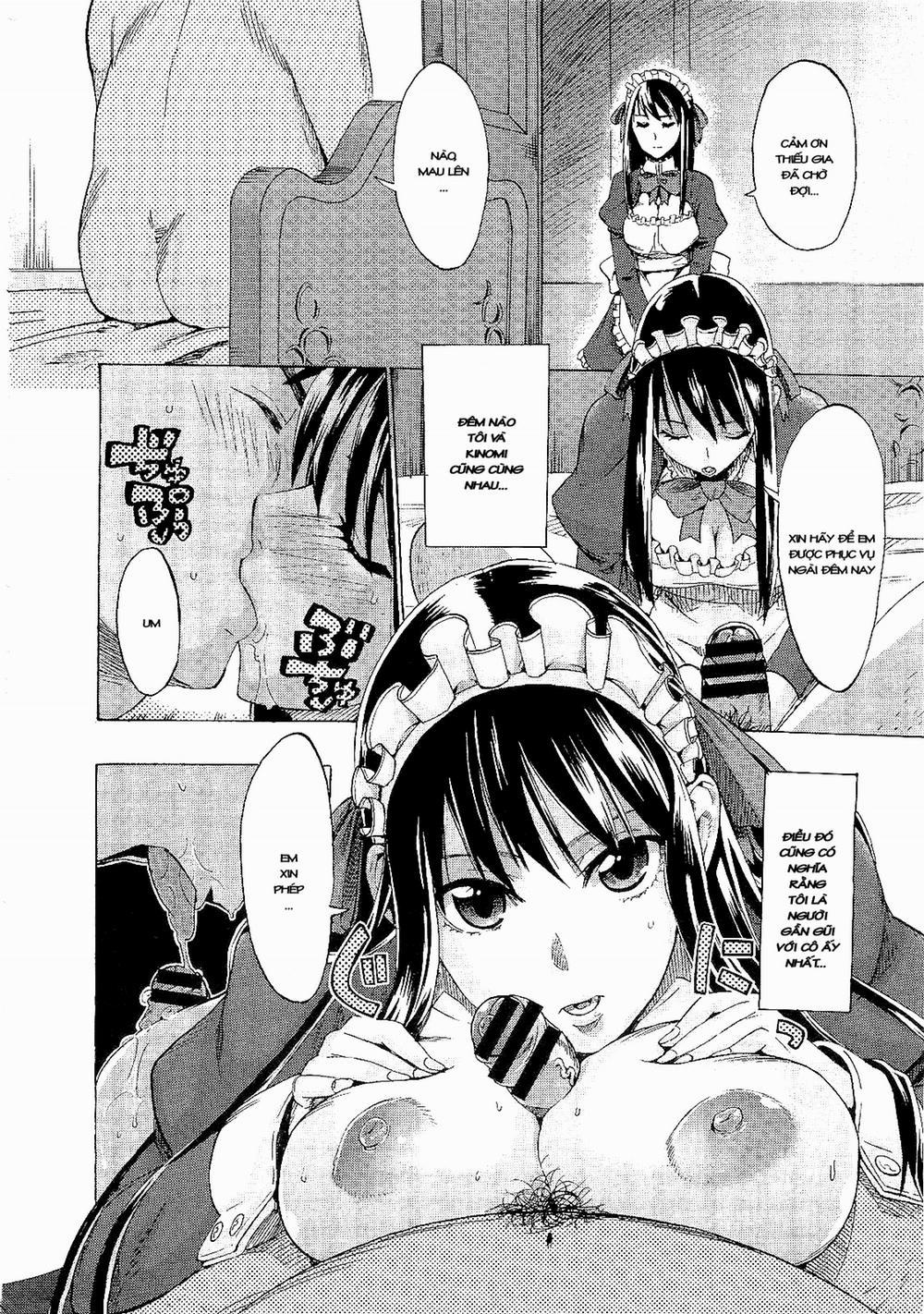 You are Just a Maid 1 trang 15