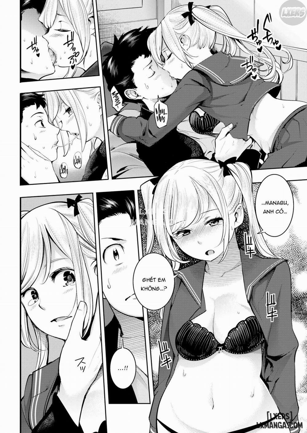 You are My Darling From This Day Forth Oneshot trang 10