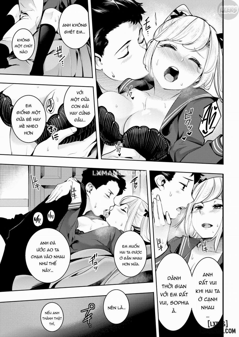 You are My Darling From This Day Forth Oneshot trang 11