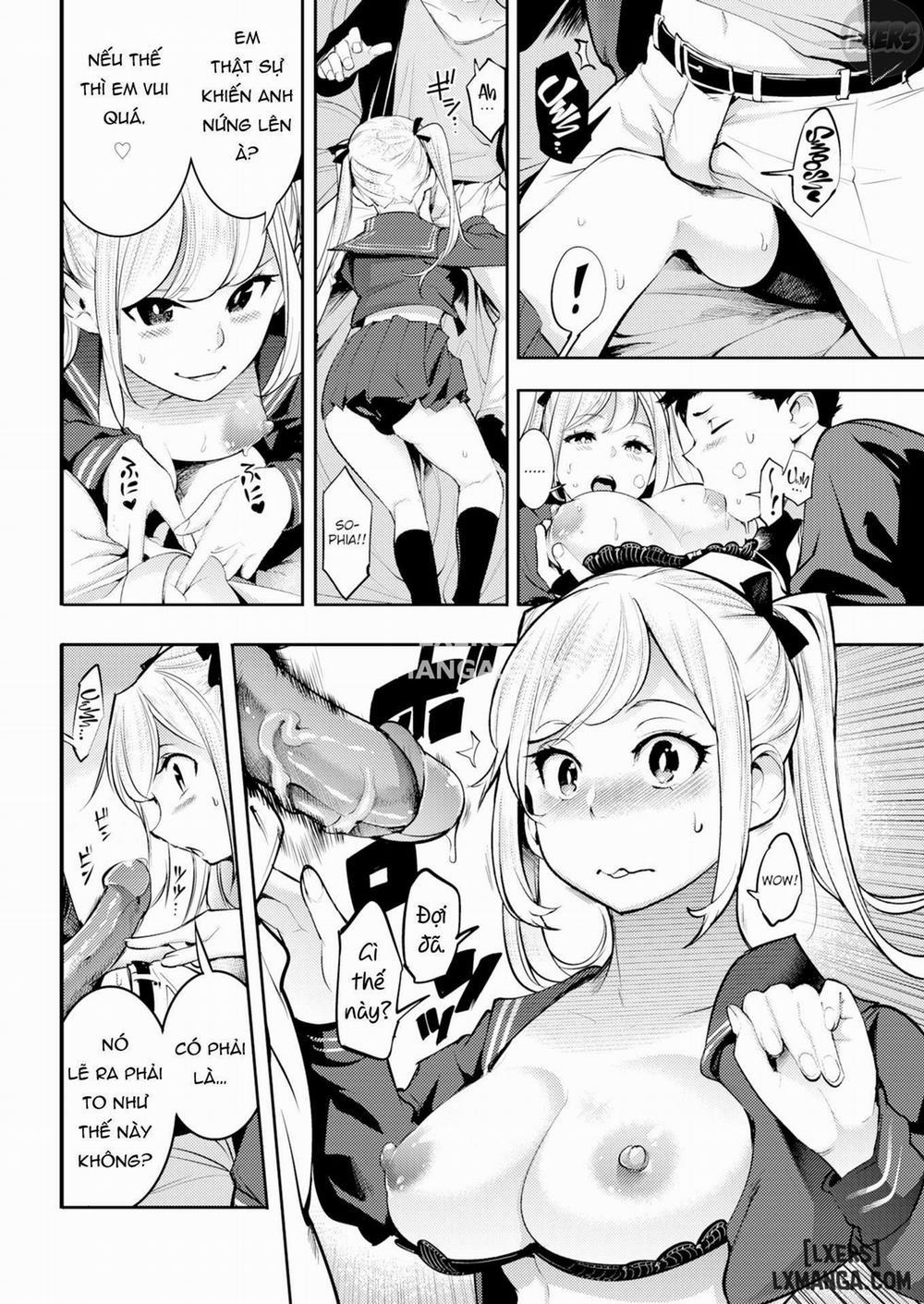 You are My Darling From This Day Forth Oneshot trang 14