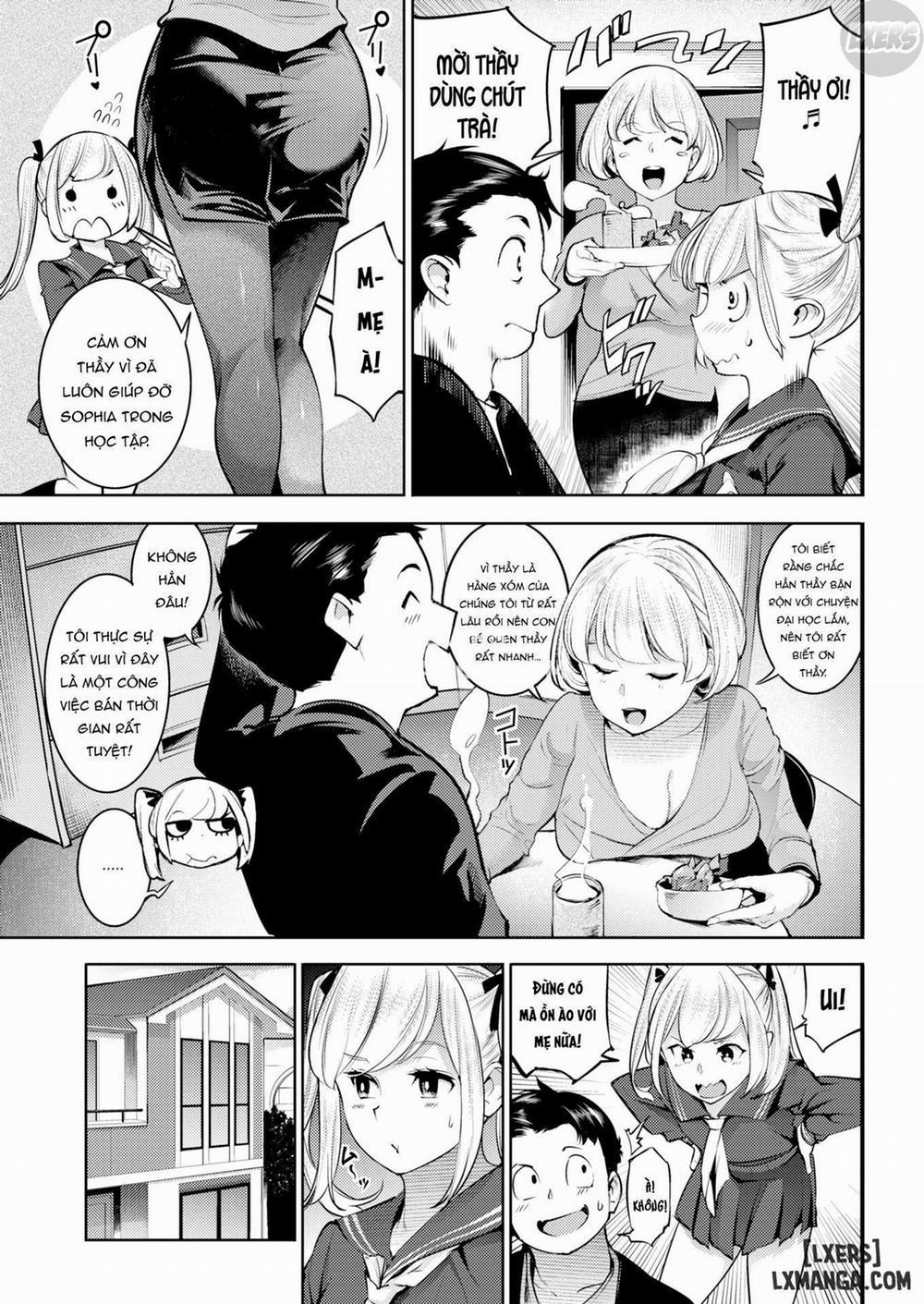 You are My Darling From This Day Forth Oneshot trang 5