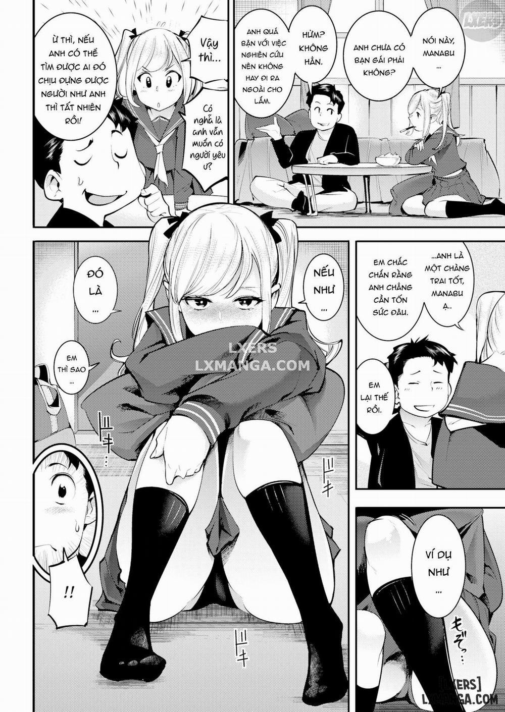 You are My Darling From This Day Forth Oneshot trang 6