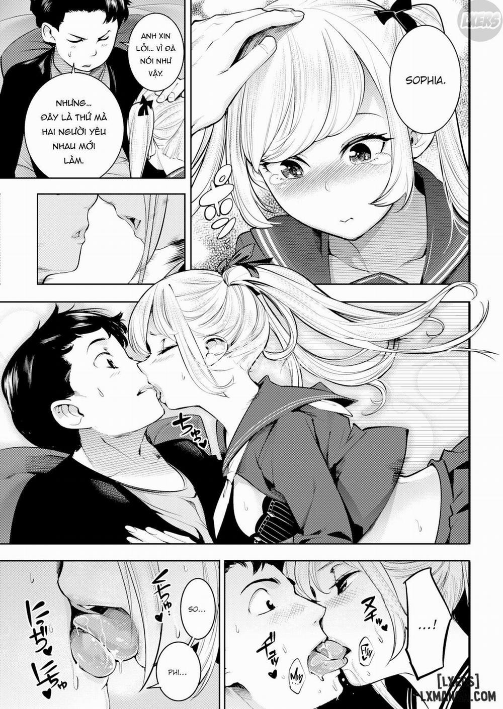 You are My Darling From This Day Forth Oneshot trang 9