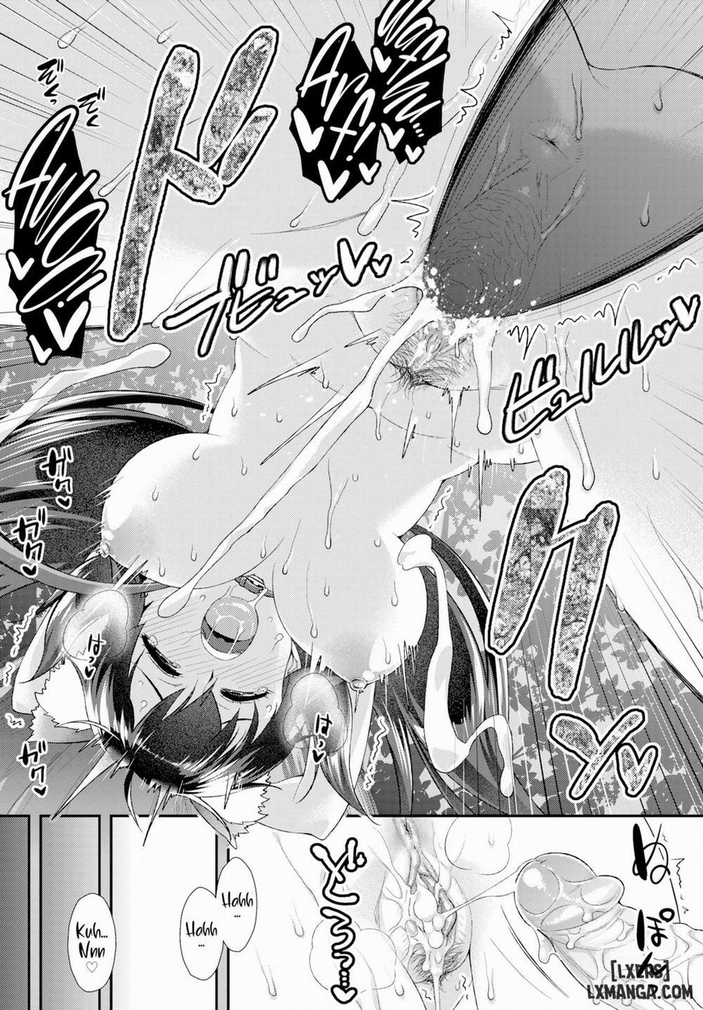 You Are My Pet Oneshot trang 18