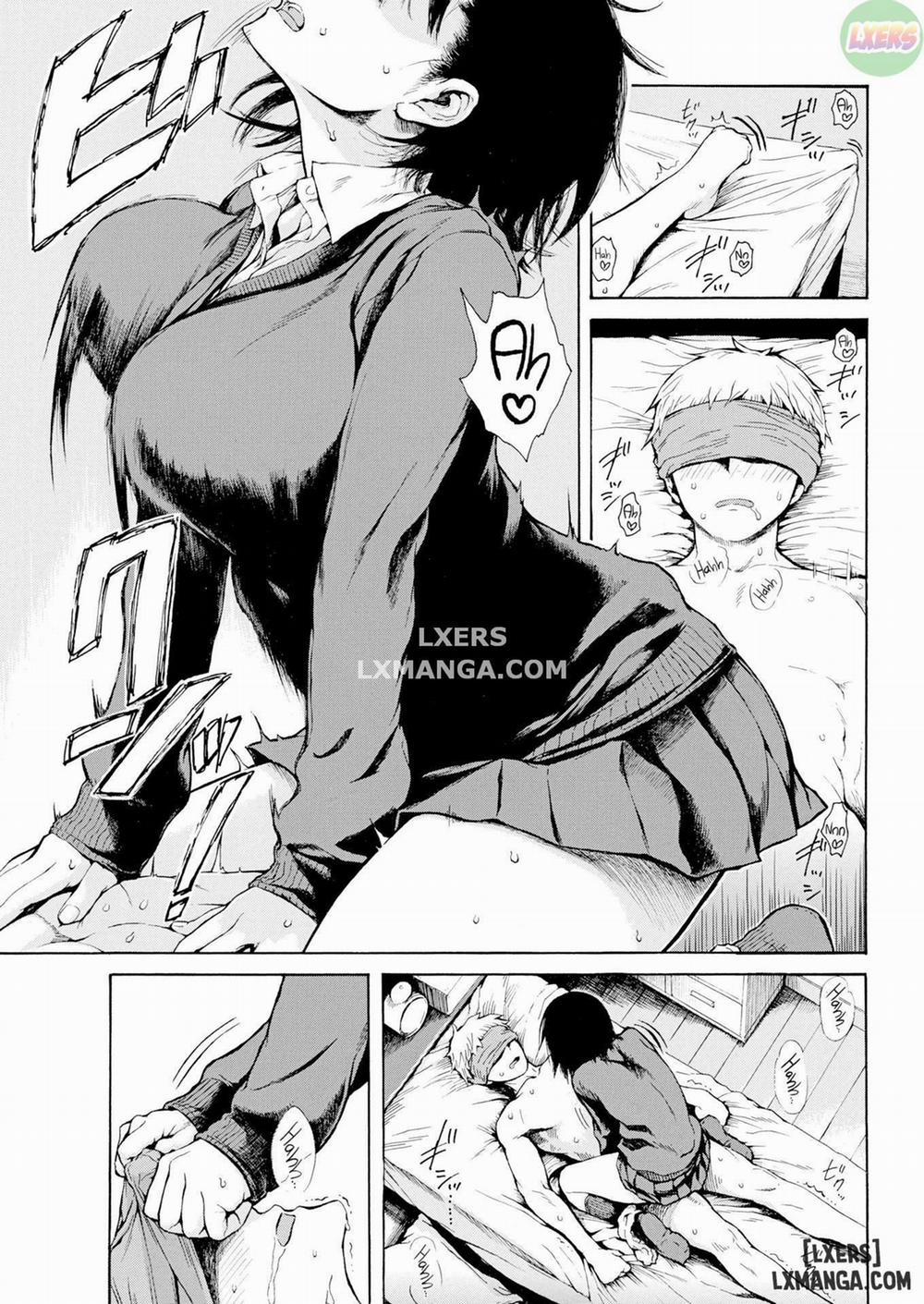 You Are My Toy Oneshot trang 0