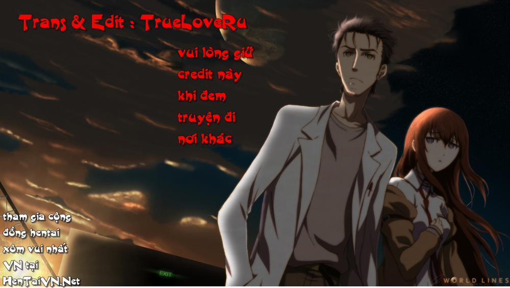 You Are There Oneshot 0 0 0 trang 0