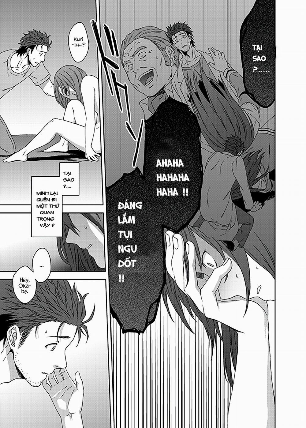 You Are There Oneshot 0 0 0 trang 12