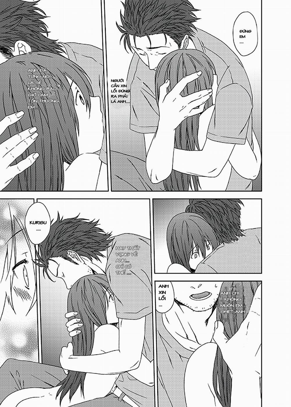 You Are There Oneshot 0 0 0 trang 14