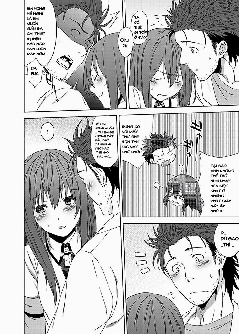 You Are There Oneshot 0 0 0 trang 3