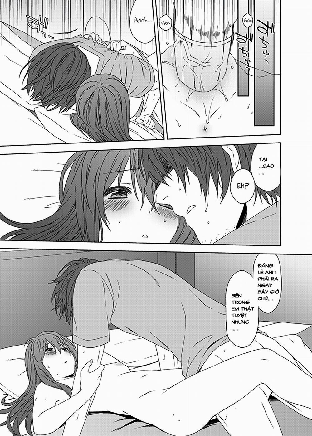 You Are There Oneshot 0 End 0 trang 19