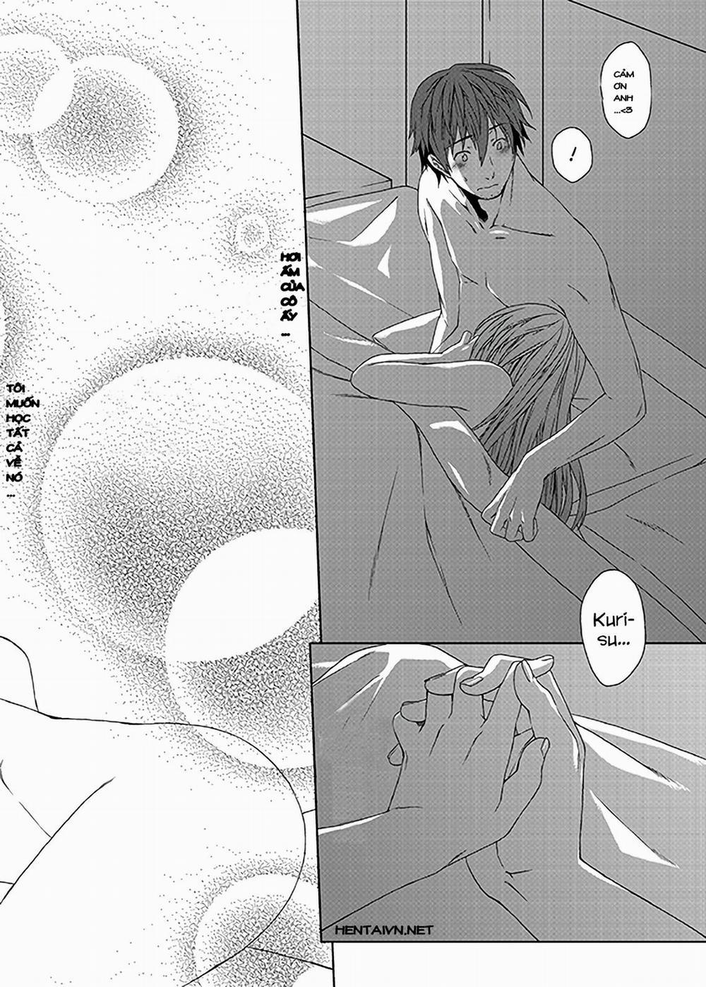 You Are There Oneshot 0 End 0 trang 28