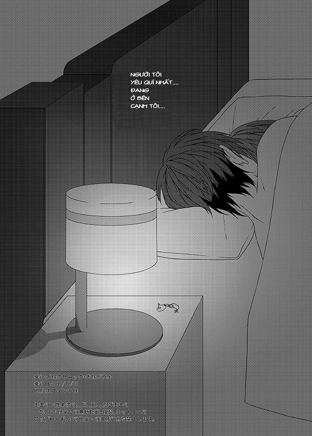 You Are There Oneshot 0 End 0 trang 30