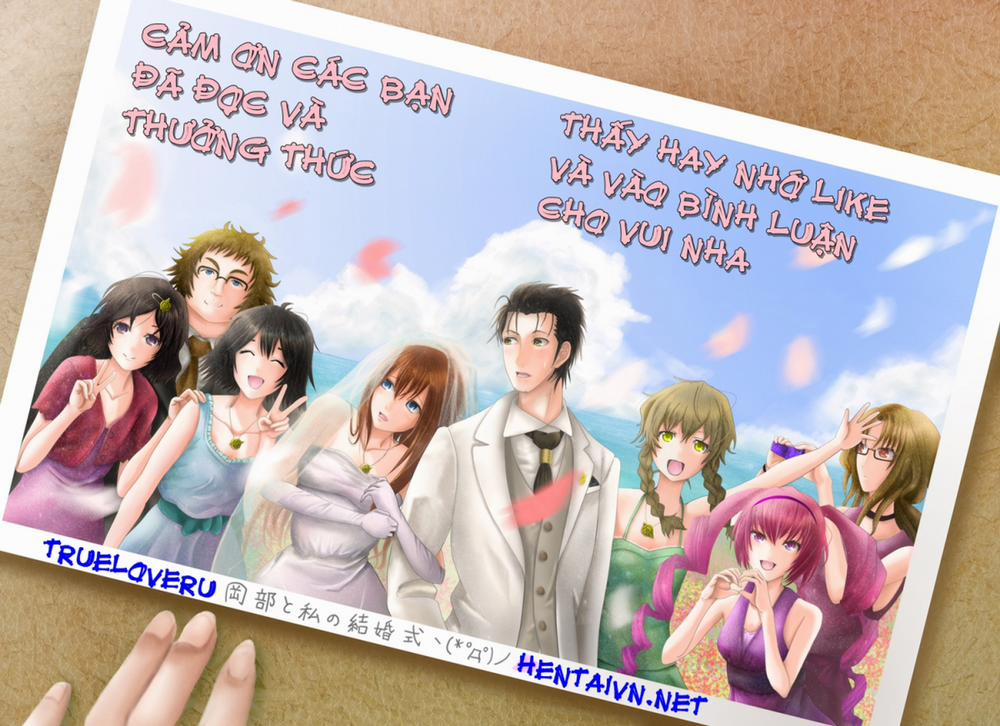 You Are There Oneshot 0 End 0 trang 31