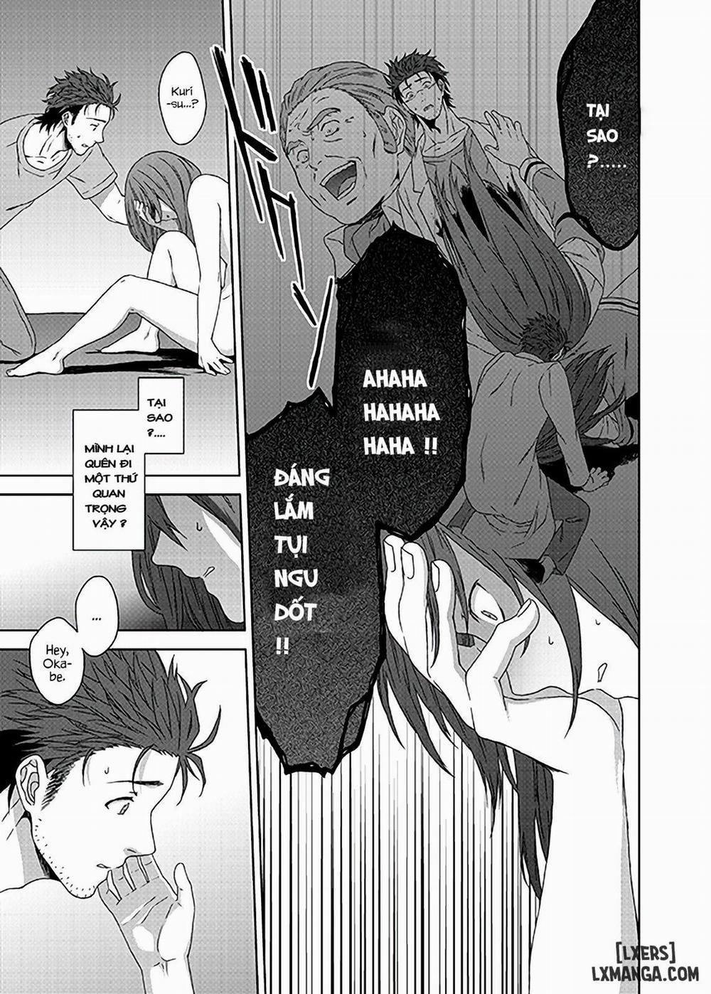 You Are There Oneshot trang 11