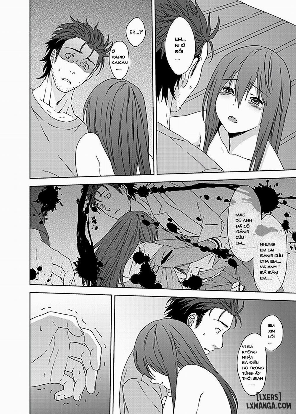 You Are There Oneshot trang 12