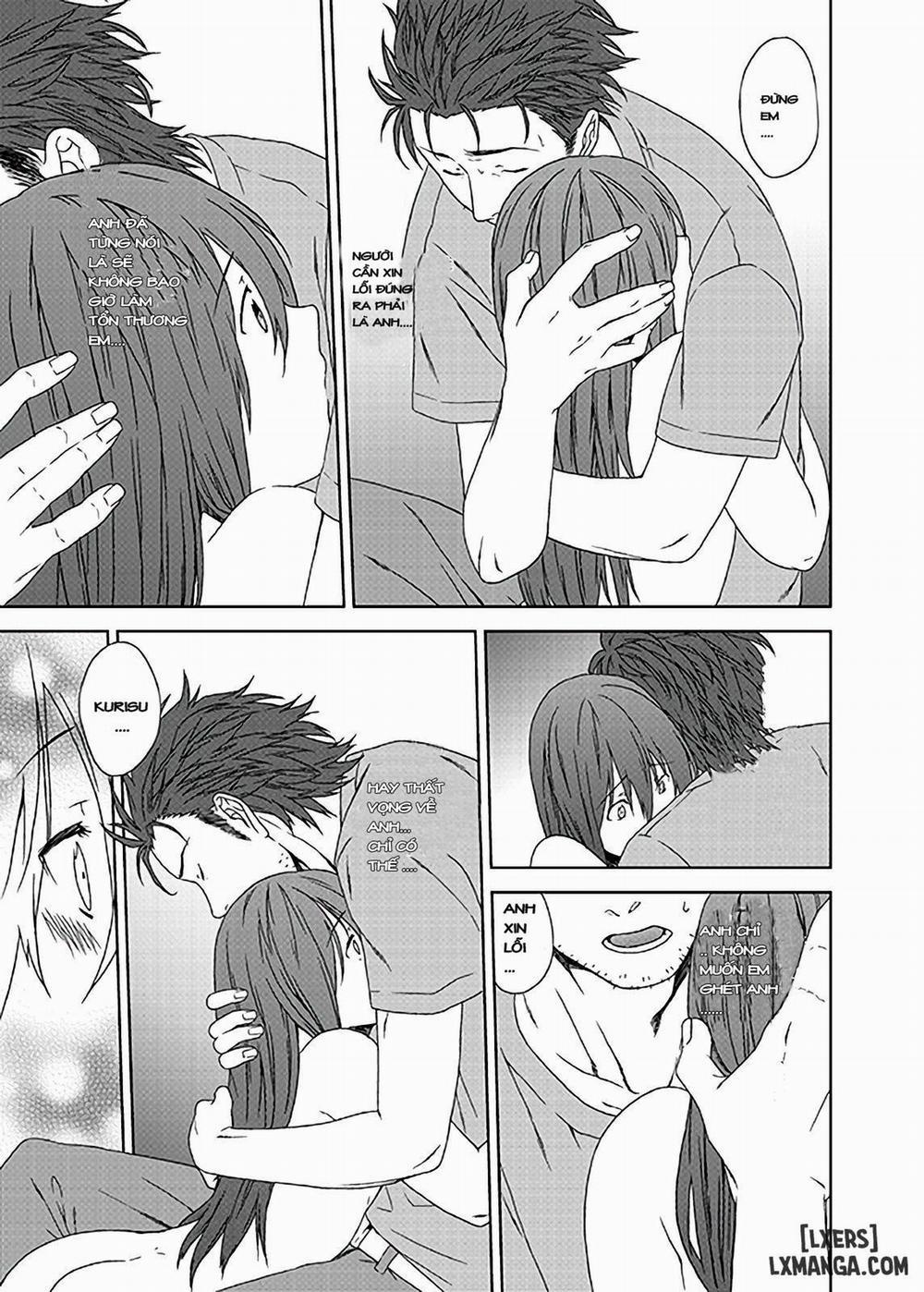 You Are There Oneshot trang 13