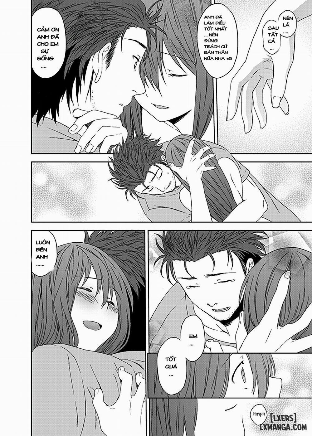 You Are There Oneshot trang 16