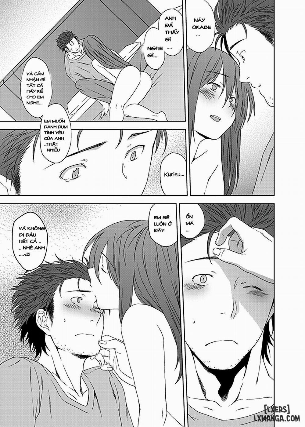 You Are There Oneshot trang 17