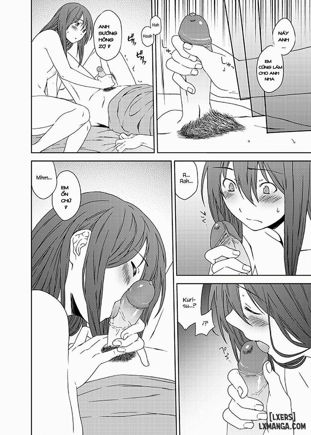 You Are There Oneshot trang 22