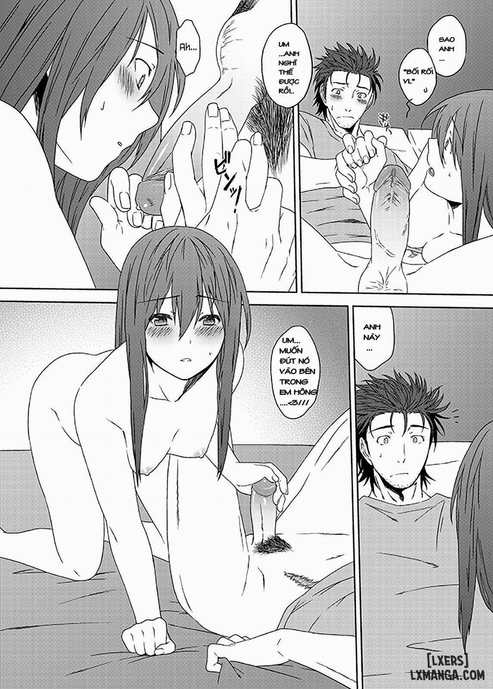 You Are There Oneshot trang 26