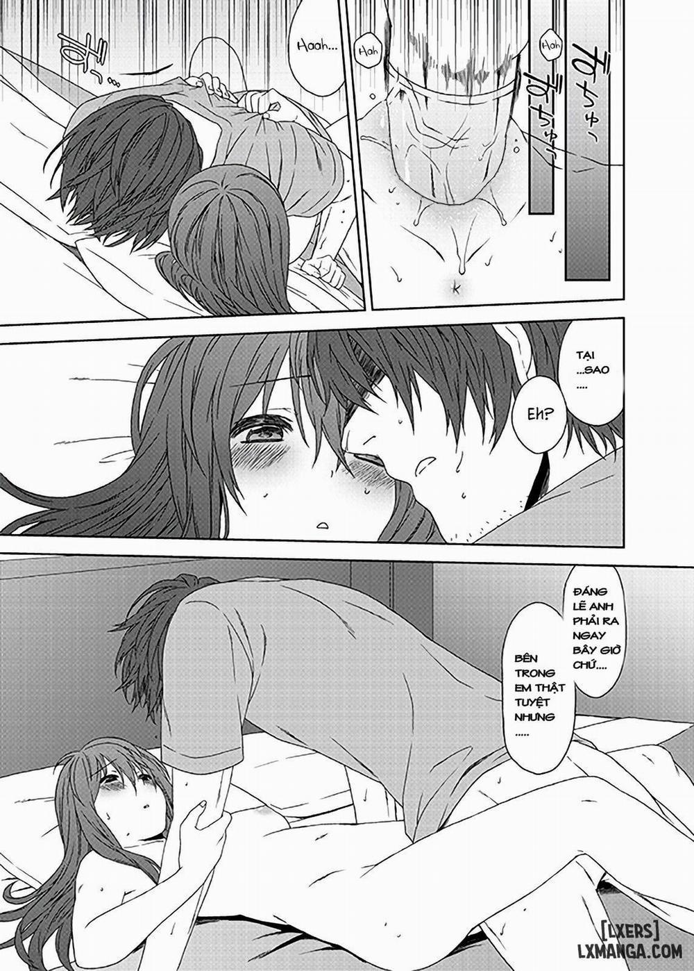 You Are There Oneshot trang 36