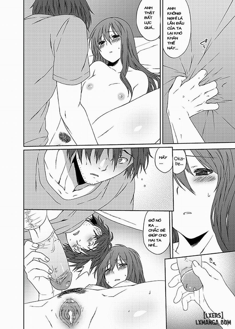 You Are There Oneshot trang 37