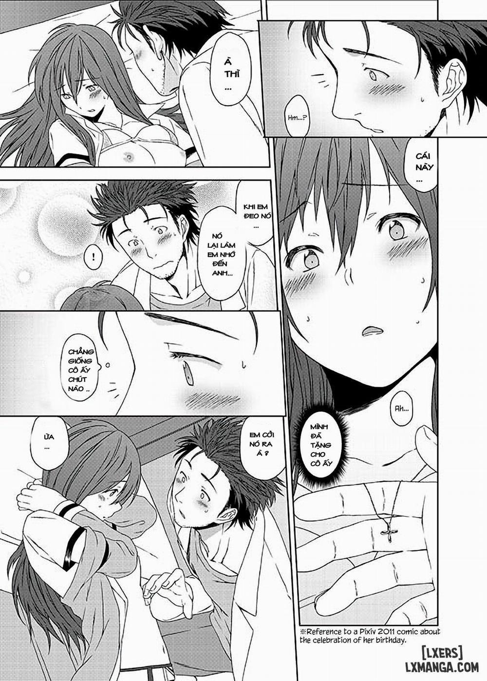 You Are There Oneshot trang 4