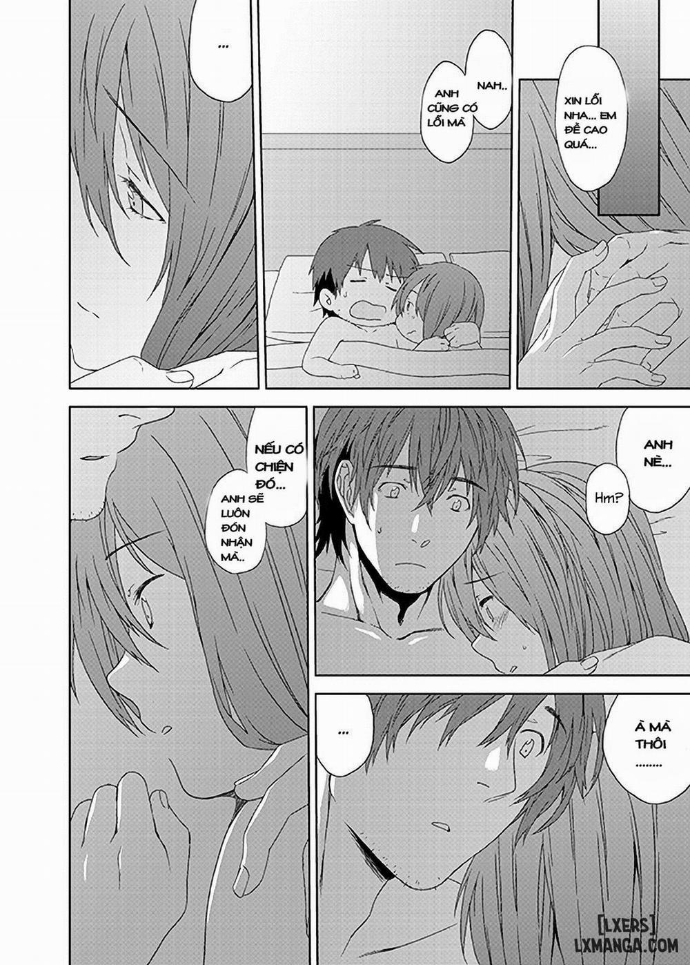 You Are There Oneshot trang 43