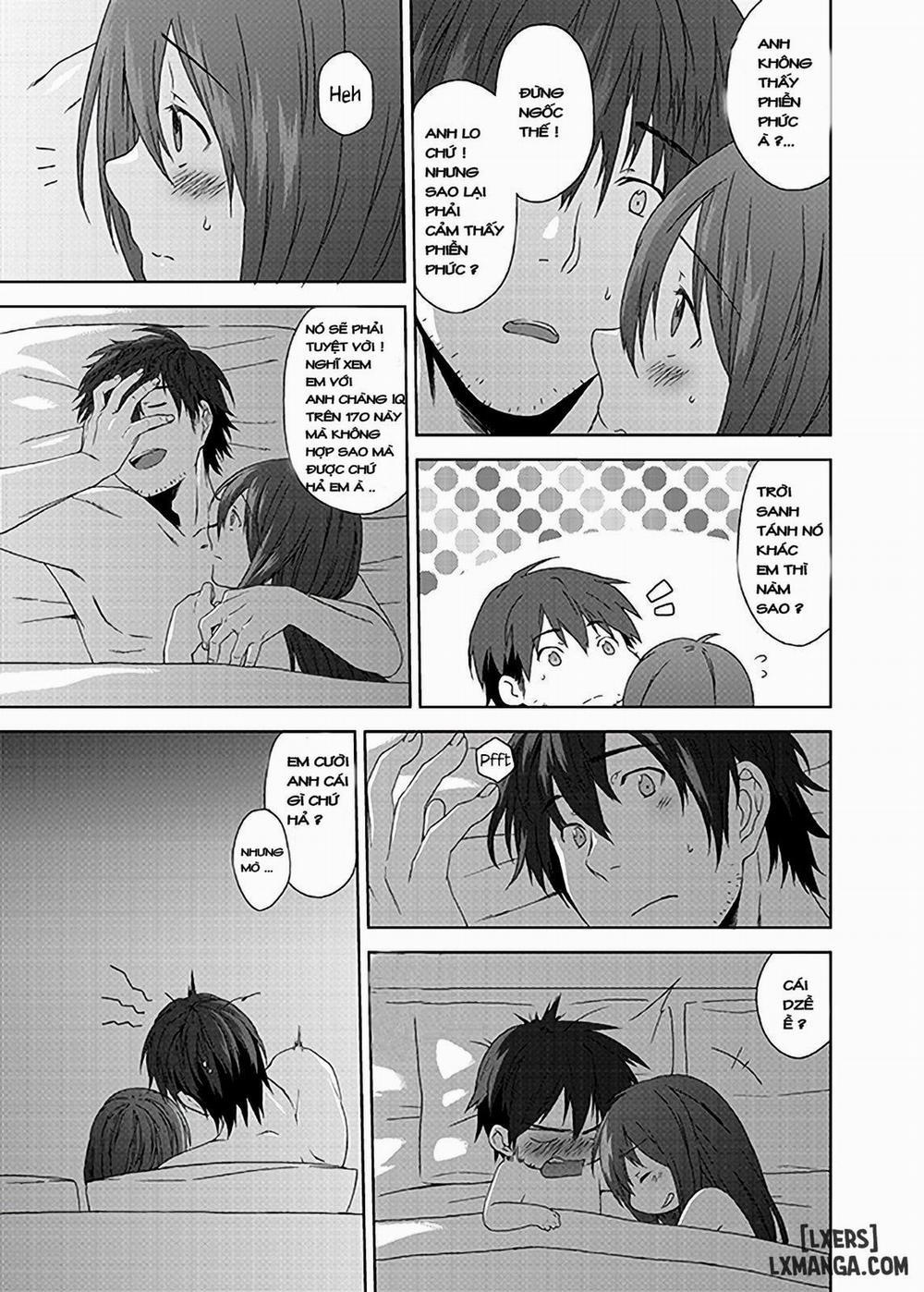 You Are There Oneshot trang 44