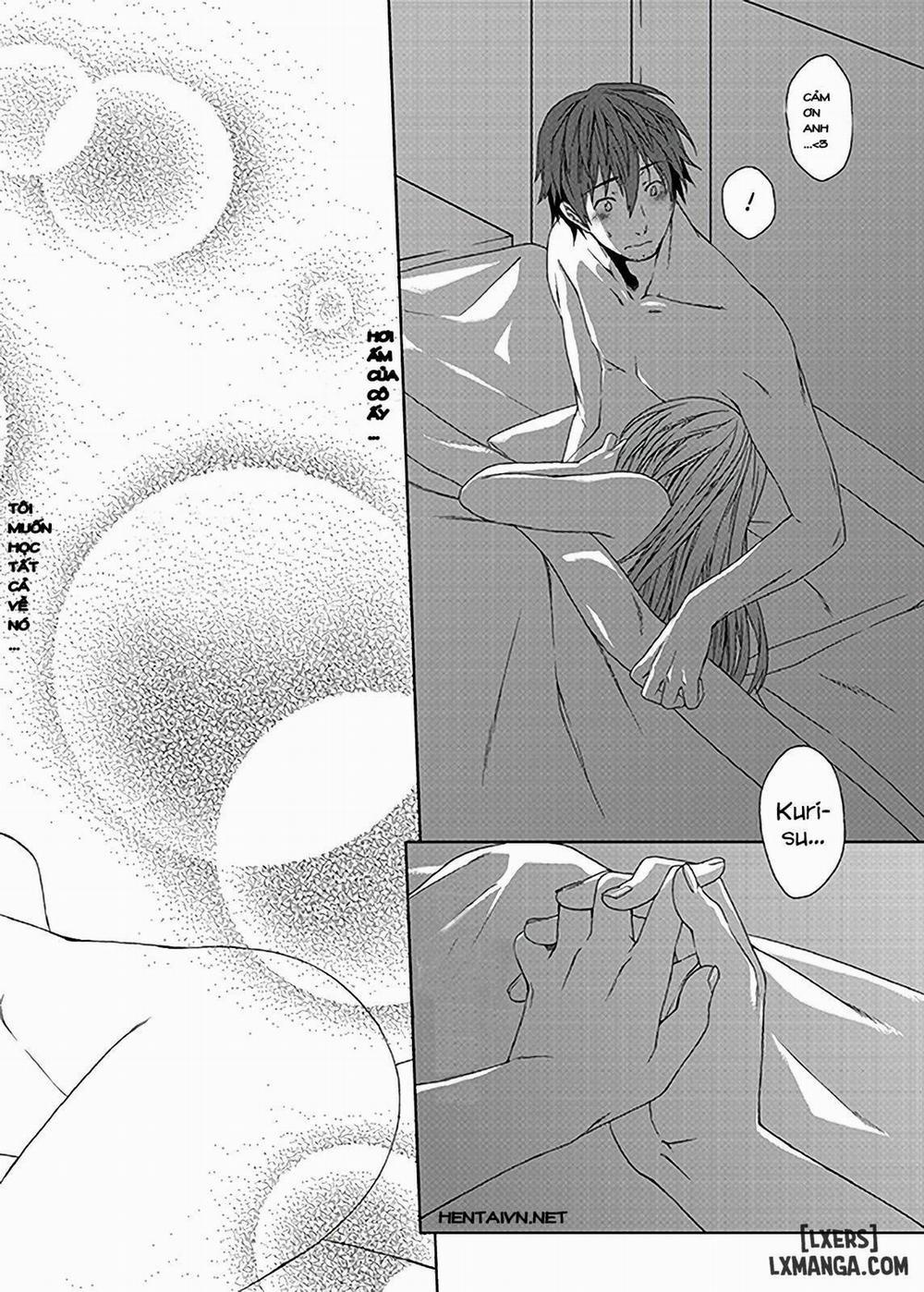 You Are There Oneshot trang 45