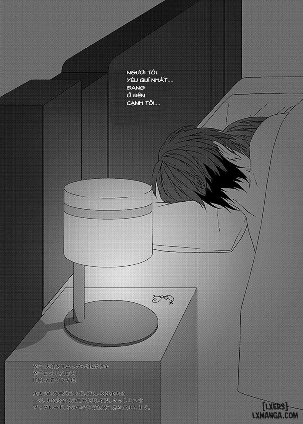 You Are There Oneshot trang 47