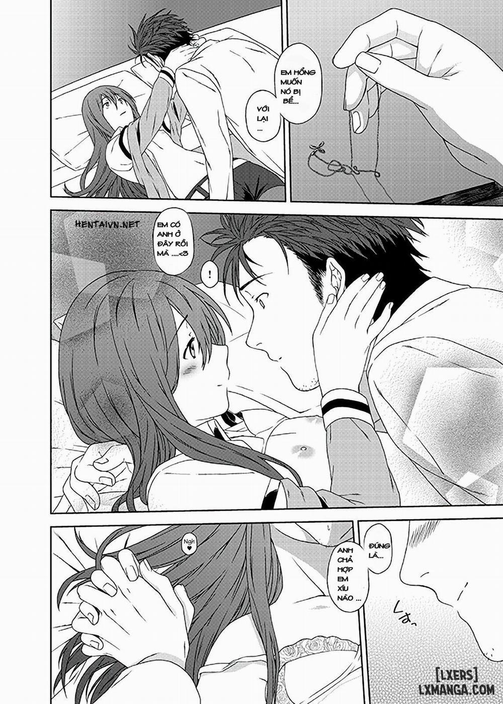 You Are There Oneshot trang 5