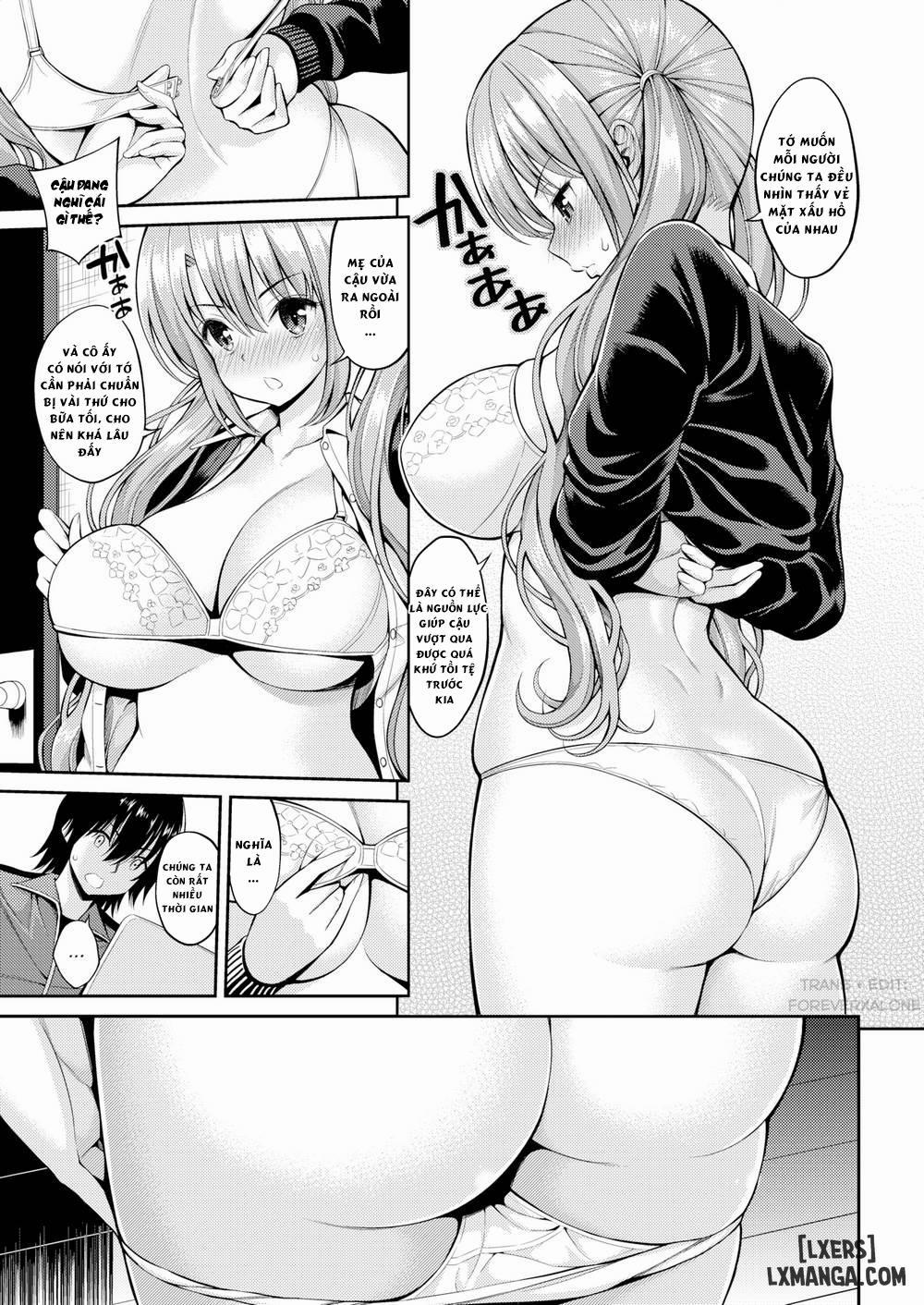 You Beyond the Door Oneshot trang 6