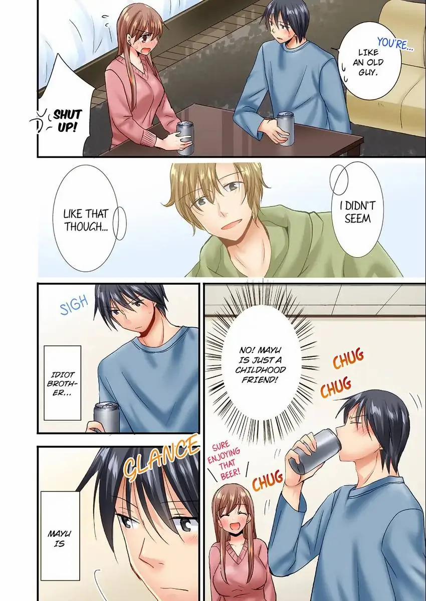 You Can Grope It, If Only 10 Times… 34 trang 6