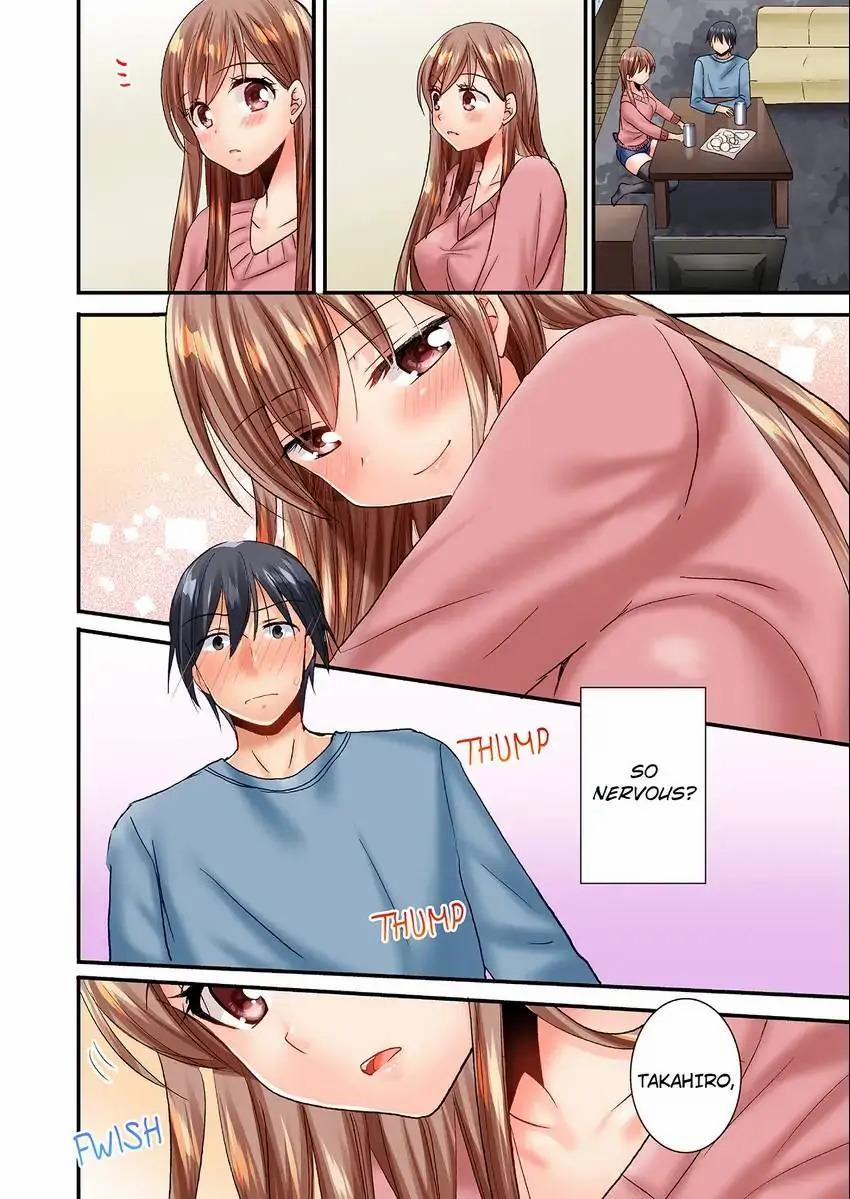 You Can Grope It, If Only 10 Times… 34 trang 8