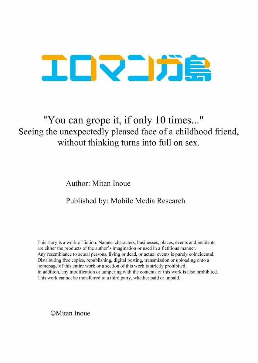 You Can Grope It, If Only 10 Times… 39 trang 9