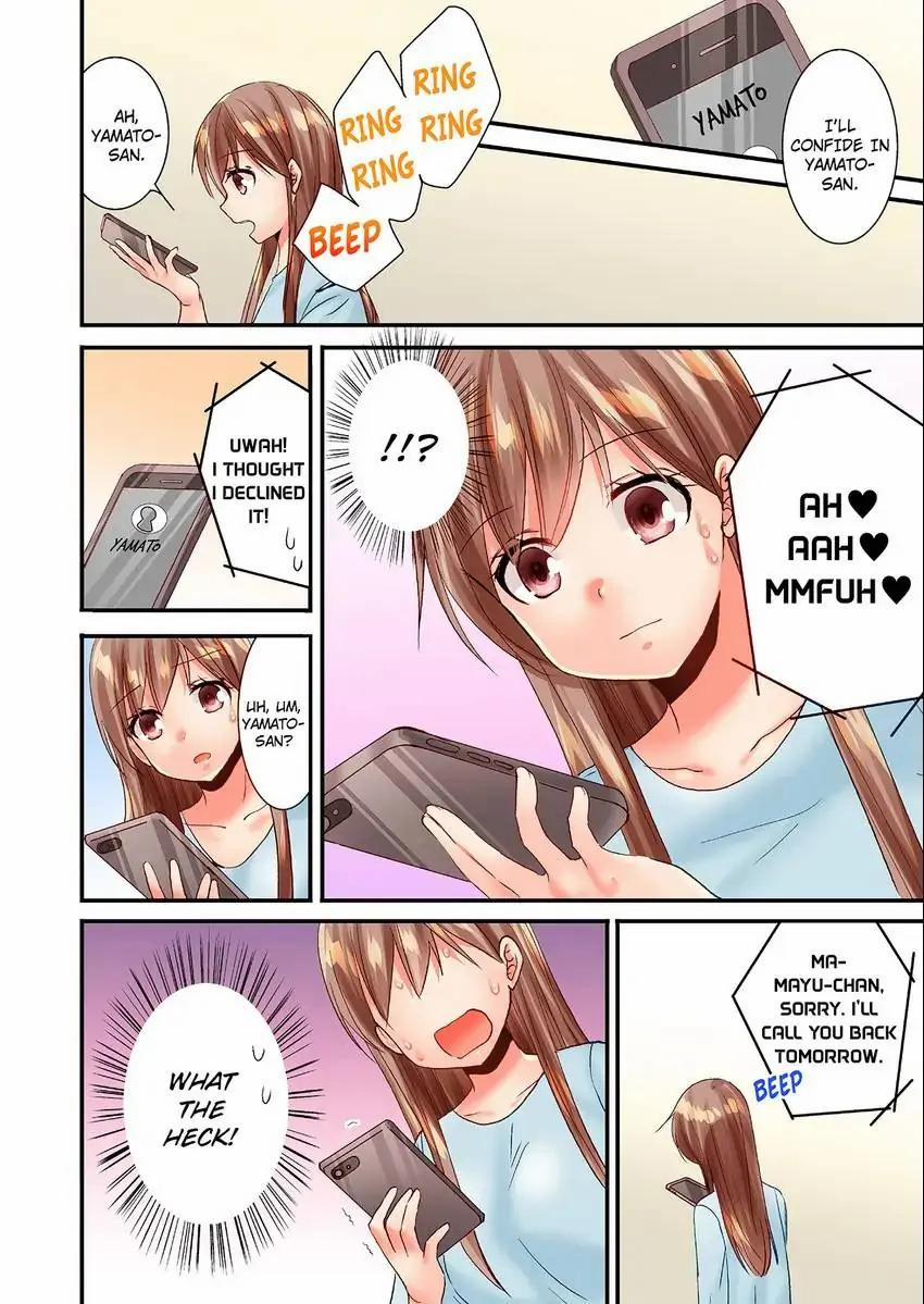 You Can Grope It, If Only 10 Times… 40 trang 8