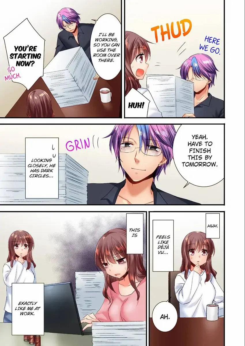 You Can Grope It, If Only 10 Times… 49 trang 7