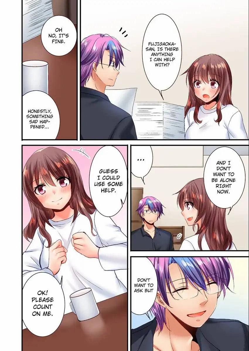 You Can Grope It, If Only 10 Times… 49 trang 8