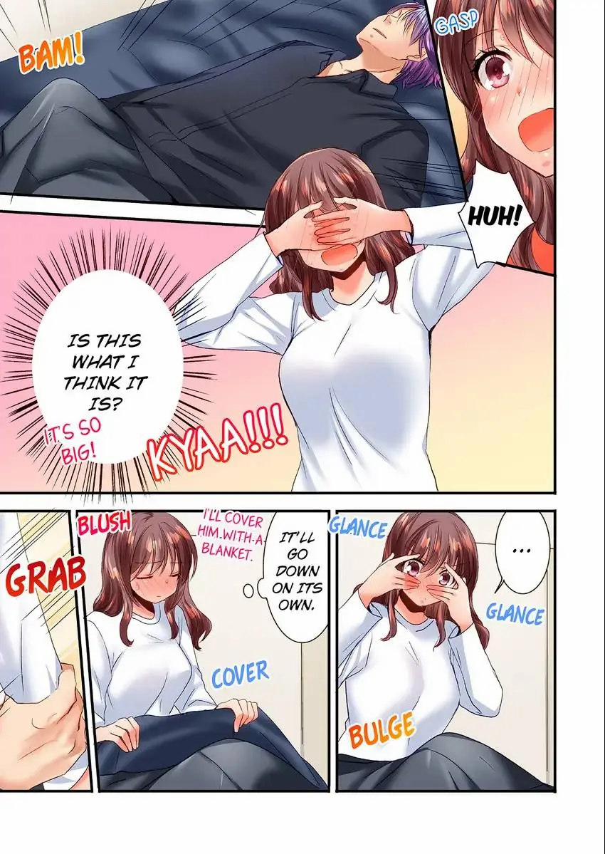 You Can Grope It, If Only 10 Times… 50 trang 3