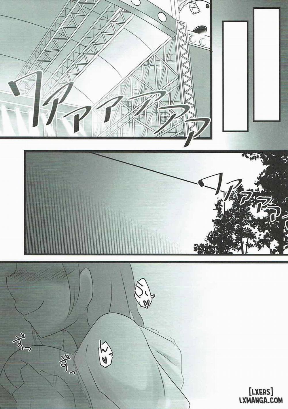 You-chan to Cos Ecchi Oneshot trang 12