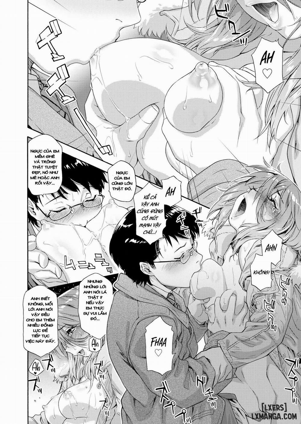 You Gotta Star Oneshot trang 15