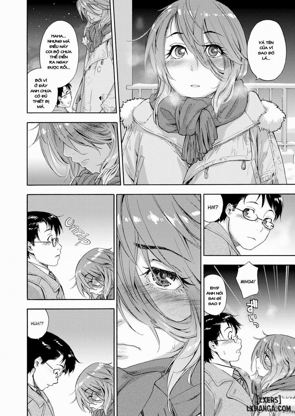 You Gotta Star Oneshot trang 5