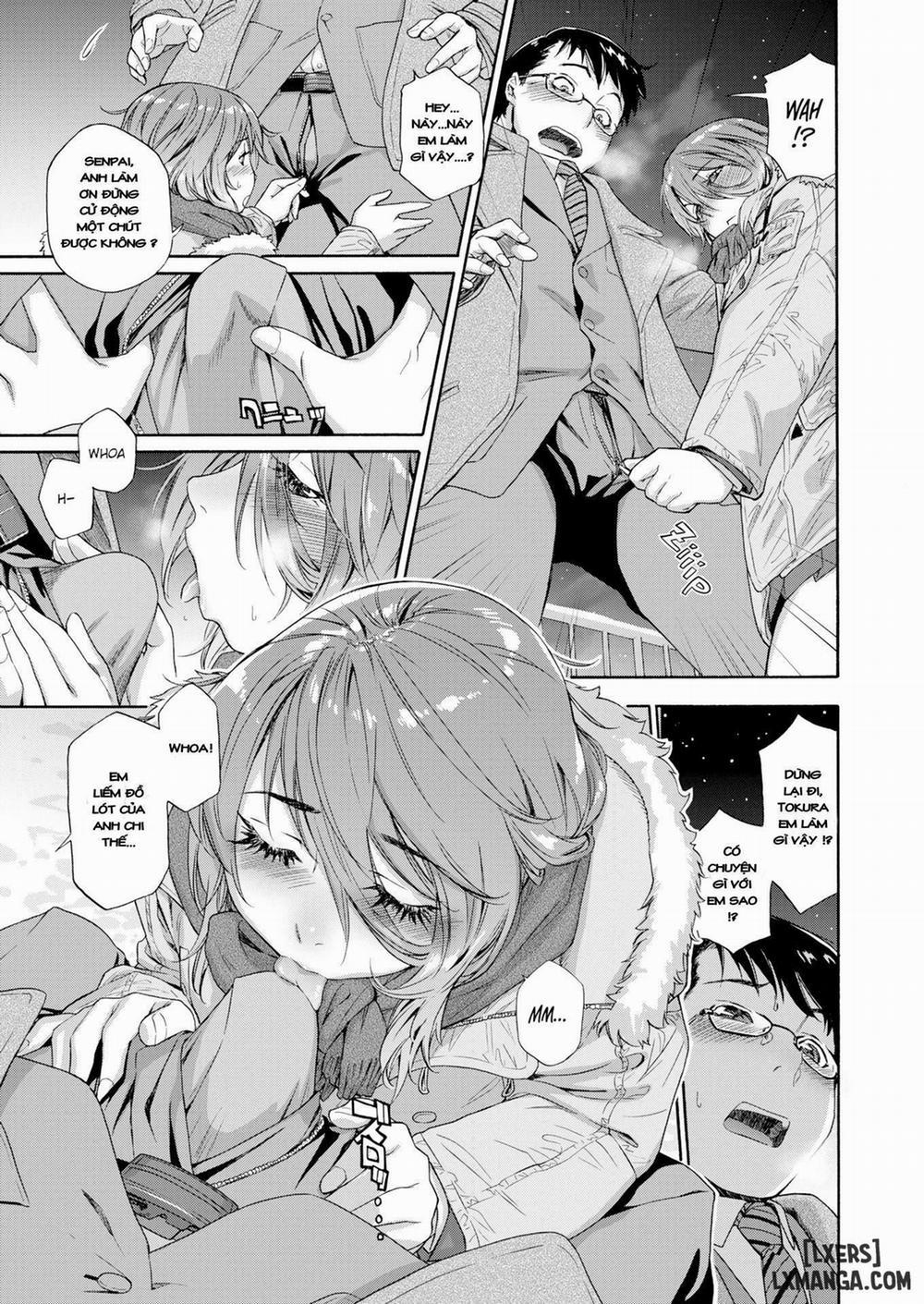 You Gotta Star Oneshot trang 6