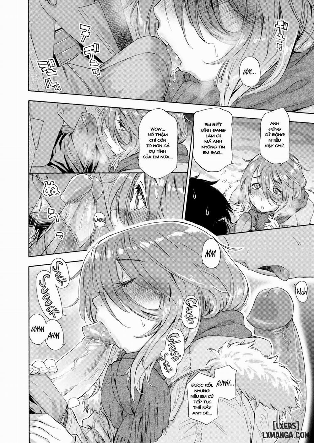 You Gotta Star Oneshot trang 7