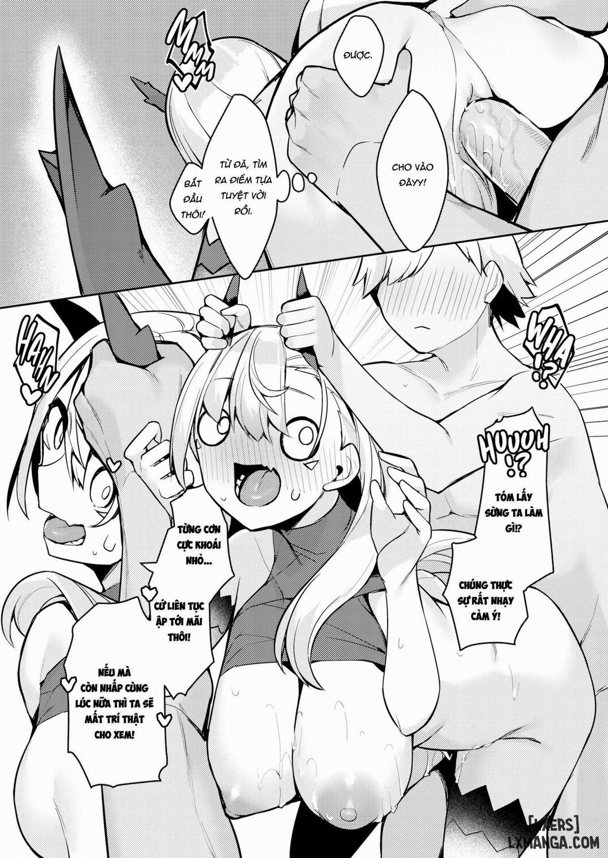 You Have Been Chosen to Be Wed into the Dragon Clan! Artist 35 Machi Parody Original Work Oneshot trang 21